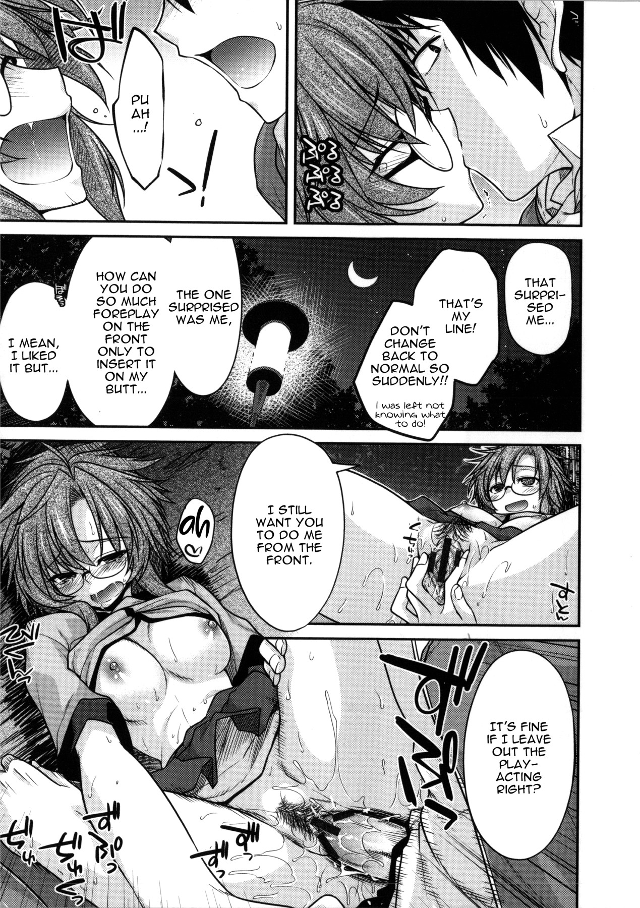 Hentai Manga Comic-Yamato Nadeshiko Breast Changes Ch.0-1, 4-5, 7-9-Read-60